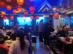 -山河屯铁锅炖鲜鹅·东北菜(开发区一店)
