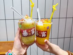 -黔有有贵州酸汤夺夺粉火锅(五味十字店)