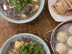 -金原鸭血粉丝汤·汤包·脆皮烤鸭(南京博物院店)