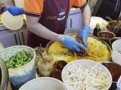 -安徽阜阳卷馍(西单店)