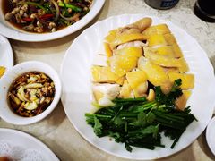 正宗白切鸡-巫记鸡饭店
