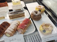 -光作面包Voila Lumiere(中山店)