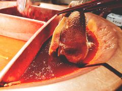 大片毛肚-雾漫川城重庆火锅(上和商业广场店)