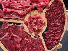 -牛将军•涮肉•烤肉(北京王府井·故宫店)