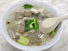 -金沙园生肉面(Jalan Pantai)