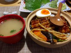 -活鳗饭·鹅肝范儿(高碑店店)