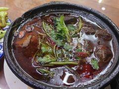 -多福临砂锅居(苏堤北路店)