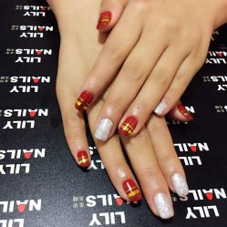 -LILY NAILS美甲美睫