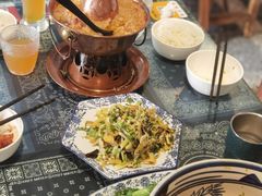 -蜗牛小馆醉乡民谣云南菜(惠新西里店)