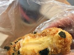 海苔风味小贝-鲍师傅糕点(江苏路店)