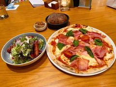 餐前面包-君悦酒店·La Terrazza意合園·意式风味