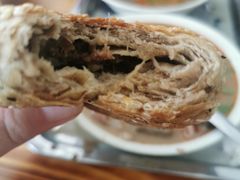 牛肉烧饼-李小老烧饼(常营民族家园店)