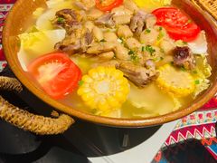 -火塘云南烧烤大排档