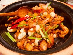 -恭喜上堓砂锅焗·海鲜大排档(闵行龙湖店)