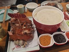 -肘子酥·天津捞面(德云社店)