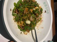 菜籽油炒超级小炒肉-遇见湘·地道湖南菜(云门店)