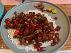 -甜阿姨·天台花园私房菜(万松园店)