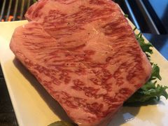 特选菲力夏多布里昂牛排-焼肉 琉球の牛(北谷)