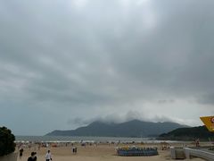 -朱家尖南沙景点