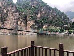 -十渡东湖港风景区