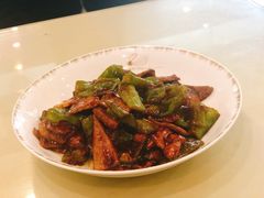 酱爆猪肝-小实惠嘉(威海路店)
