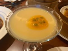 芒果布丁-杭州JW万豪酒店-万豪中餐厅