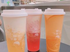 -喜茶(深圳福田星河COCO Park店)
