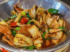 -牛吃草牛杂面(天一店)