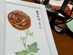 全聚德盛世牡丹烤鸭-北京全聚德(王府井店)