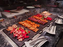 -金海湾自助餐厅(金陵饭店)