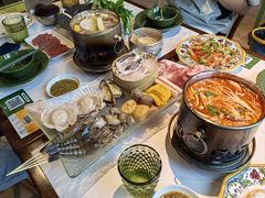 -Thai Basil罗勒叶泰式餐厅(时代天街店)