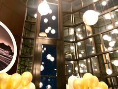 店内布置-POP露台西餐厅·望江阁