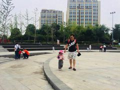 -南翔镇银翔湖公园
