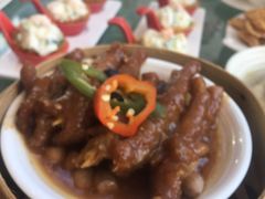 -东莞塘厦三正半山温泉酒店·汉宫中餐厅