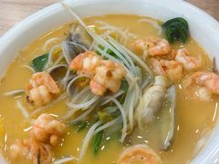-木木鲜海鲜面(天一店)
