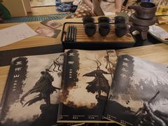-Moss7Club 剧本杀桌游(inspark店)