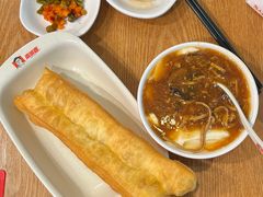 蛋奶油条-南城香(北京南站店)