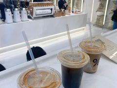 -% Arabica阿拉比卡咖啡(前滩太古里店)