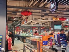 -永辉超市(群众路店)