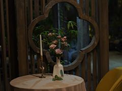-The Flowers Coffee(南山店)