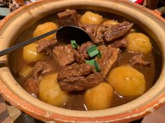 小土豆烧牛腩-青年公社烤鸭(宝杨宝龙广场店)