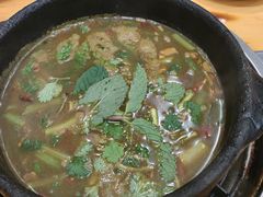 -榕江牛瘪牛肉火锅
