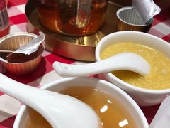 银耳雪梨羹-西贝(上海我格广场店)