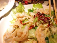 -日丰园海肠水饺·老字号大连海鲜(和平广场店)