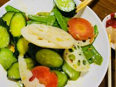-老刘家泡馍·陕西老字号(钟楼广济街店)