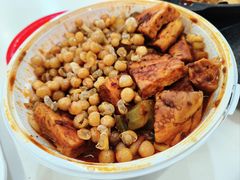 中辣馕粉对半-啊臻味道米粉(六道口店)