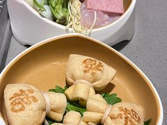 不止有福鱼籽福袋-海底捞火锅(金光华店)