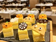 -翔丰国际酒店海鲜自助晚餐