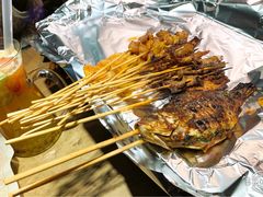 -何师烧烤·香辣蟹·川菜·30年老品牌(太古里旗舰店)