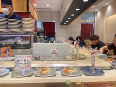 -大起水产回转寿司(大丸心斋桥店)
